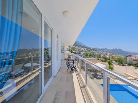 Lumi 2, Maison 8 personnes à Kalkan - Photo 30