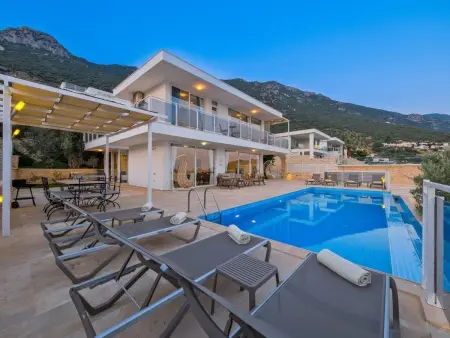 Lumi 2, Maison 8 personnes à Kalkan - Photo 42
