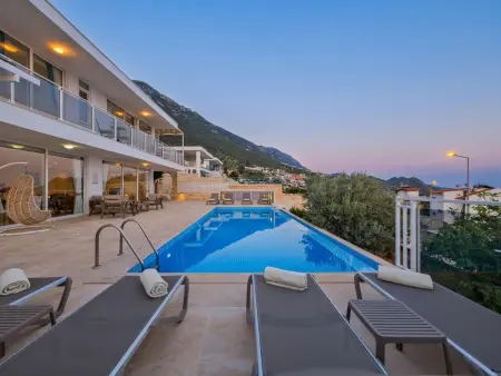 Lumi 2, Maison 8 personnes à Kalkan - Photo 43