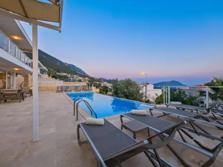 Lumi 2, Maison 8 personnes à Kalkan - Photo 44