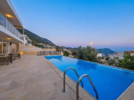 Lumi 2, Maison 8 personnes à Kalkan - Photo 45