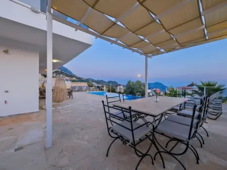 Lumi 2, Maison 8 personnes à Kalkan - Photo 46