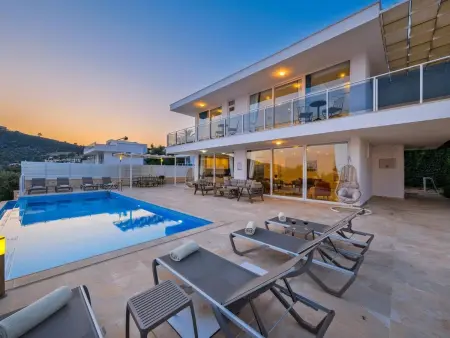 Lumi 2, Maison 8 personnes à Kalkan - Photo 50