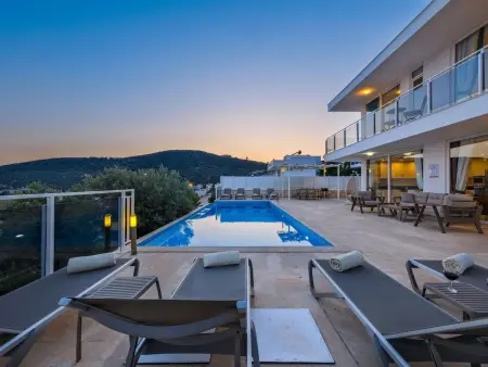 Lumi 2, Maison 8 personnes à Kalkan - Photo 51