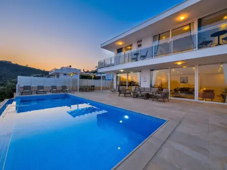Lumi 2, Maison 8 personnes à Kalkan - Photo 52