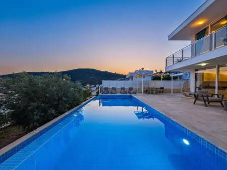 Lumi 2, Maison 8 personnes à Kalkan - Photo 53