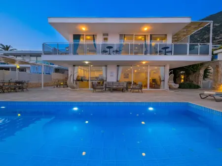 Lumi 2, Maison 8 personnes à Kalkan - Photo 54