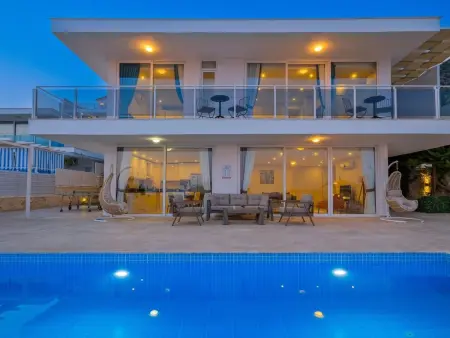 Lumi 2, Maison 8 personnes à Kalkan - Photo 55