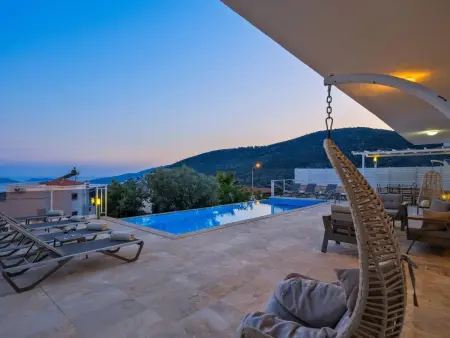 Lumi 2, Maison 8 personnes à Kalkan - Photo 56