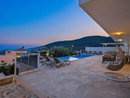 Lumi 2, Maison 8 personnes à Kalkan - Photo 57