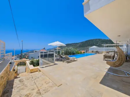 Lumi 2, Maison 8 personnes à Kalkan - Photo 58