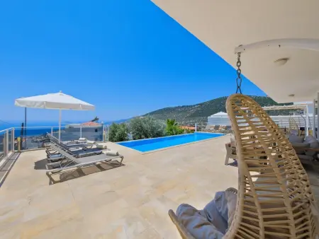 Lumi 2, Maison 8 personnes à Kalkan - Photo 60