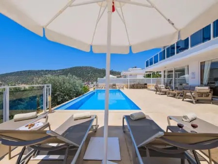 Lumi 2, Maison 8 personnes à Kalkan - Photo 61