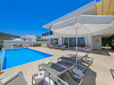 Lumi 2, Maison 8 personnes à Kalkan - Photo 62