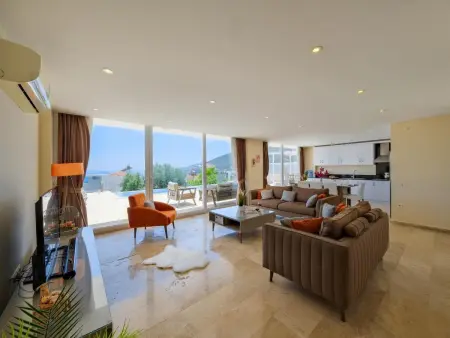 Lumi 2, Maison 8 personnes à Kalkan - Photo 75