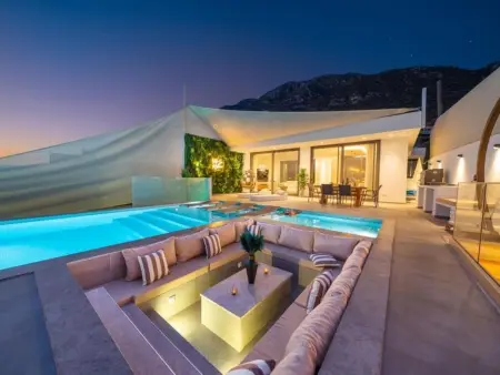 Villa Su Kalkan, Maison 6 personnes à Kalkan - Photo 1