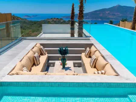 Villa Su Kalkan, Maison 6 personnes à Kalkan - Photo 7