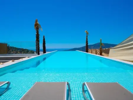 Villa Su Kalkan, Maison 6 personnes à Kalkan - Photo 10