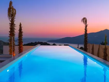Villa Su Kalkan, Maison 6 personnes à Kalkan - Photo 13