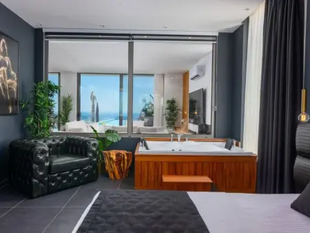 Villa Su Kalkan, Maison 6 personnes à Kalkan - Photo 14