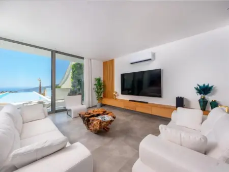 Villa Su Kalkan, Maison 6 personnes à Kalkan - Photo 17