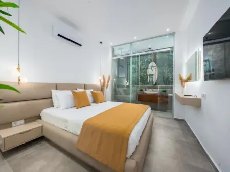 Villa Su Kalkan, Maison 6 personnes à Kalkan - Photo 23