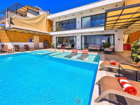 Rozo, Maison 8 personnes à Kalkan - Photo 1