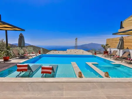Rozo, Maison 8 personnes à Kalkan - Photo 4