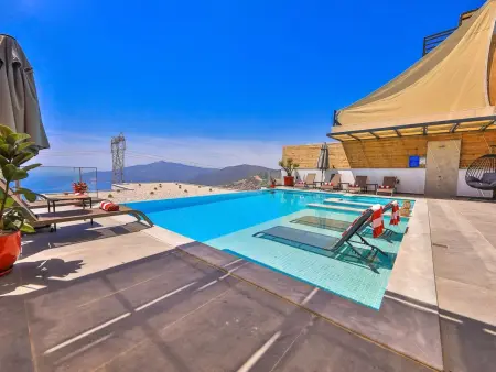Rozo, Maison 8 personnes à Kalkan - Photo 6