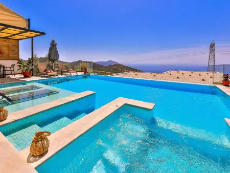Rozo, Maison 8 personnes à Kalkan - Photo 9