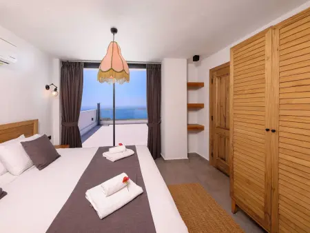 Rozo, Maison 8 personnes à Kalkan - Photo 12