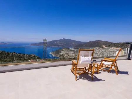 Rozo, Maison 8 personnes à Kalkan - Photo 16