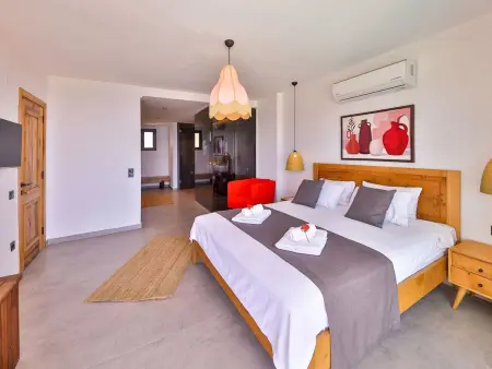 Rozo, Maison 8 personnes à Kalkan - Photo 22