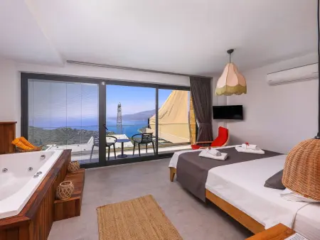 Rozo, Maison 8 personnes à Kalkan - Photo 28