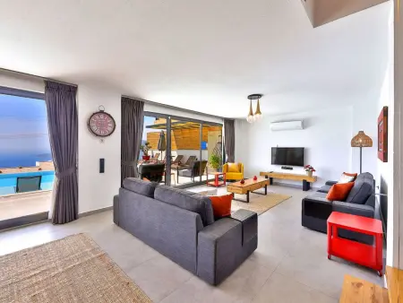 Rozo, Maison 8 personnes à Kalkan - Photo 39