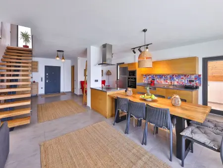 Rozo, Maison 8 personnes à Kalkan - Photo 40