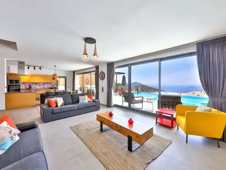 Rozo, Maison 8 personnes à Kalkan - Photo 43