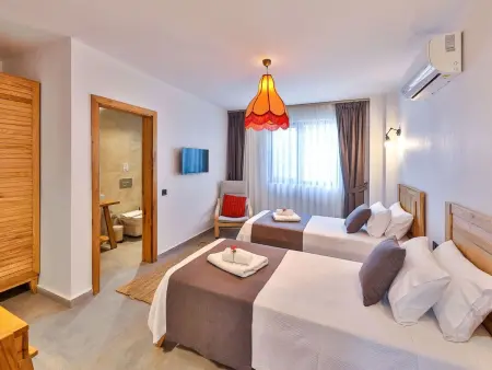 Rozo, Maison 8 personnes à Kalkan - Photo 45