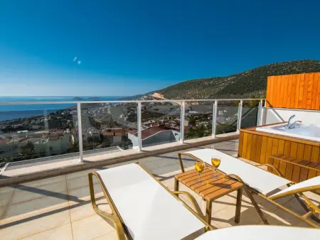 Lumi 3, Maison 10 personnes à Kalkan - Photo 1