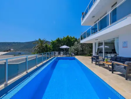 Lumi 3, Maison 10 personnes à Kalkan - Photo 2