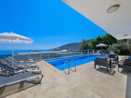 Lumi 3, Maison 10 personnes à Kalkan - Photo 3