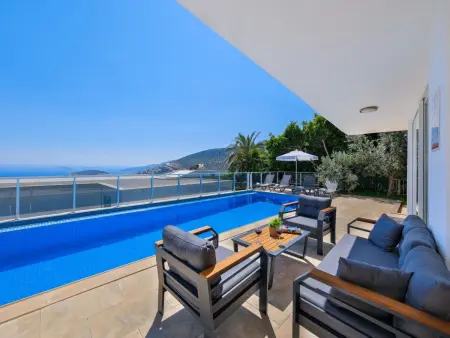 Lumi 3, Maison 10 personnes à Kalkan - Photo 5