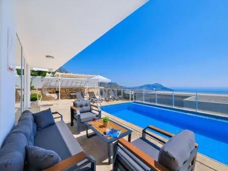 Lumi 3, Maison 10 personnes à Kalkan - Photo 6