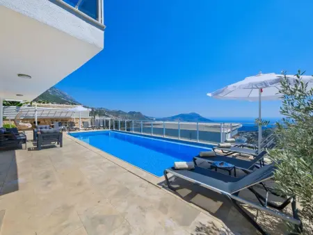 Lumi 3, Maison 10 personnes à Kalkan - Photo 8