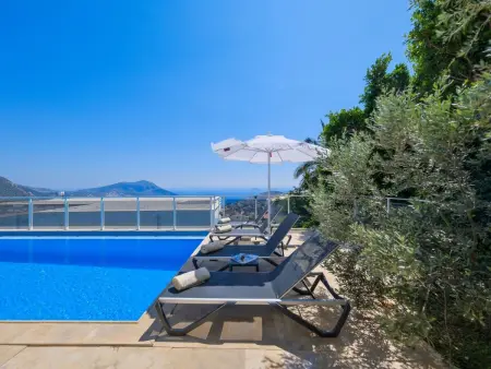 Lumi 3, Maison 10 personnes à Kalkan - Photo 9