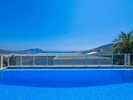 Lumi 3, Maison 10 personnes à Kalkan - Photo 10