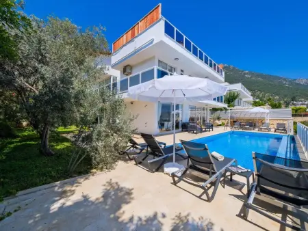 Lumi 3, Maison 10 personnes à Kalkan - Photo 11