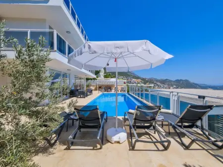 Lumi 3, Maison 10 personnes à Kalkan - Photo 12
