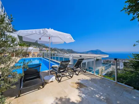 Lumi 3, Maison 10 personnes à Kalkan - Photo 13