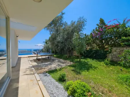 Lumi 3, Maison 10 personnes à Kalkan - Photo 15